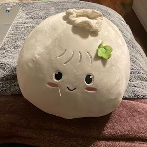 Dumpling plush
